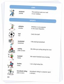 Albi Kouzelné čtení Kniha interaktivní Anglický obrázkový slovník