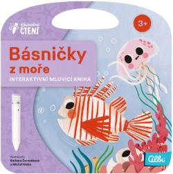 Albi Kouzelné čtení Kniha interaktivní Básničky z moře Albi Kouzelné čtení Kniha interaktivní Básničky z moře