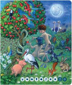 Albi Kouzelné čtení Kniha interaktivní Biblické příběhy