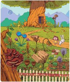 Albi Kouzelné čtení Kniha interaktivní Dianka ve světě kouzel