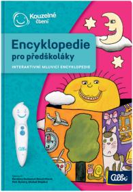 Albi Kouzelné čtení Kniha interaktivní Encyklopedie pro předškoláky Albi Kouzelné čtení Kniha interaktivní Encyklopedie pro předškoláky