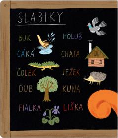 Albi Kouzelné čtení Kniha interaktivní Hravá písmenka