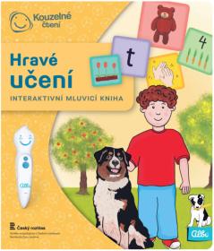 Albi Kouzelné čtení Kniha interaktivní Hravé učení Albi Kouzelné čtení Kniha interaktivní Hravé učení