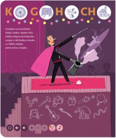 Albi Kouzelné čtení Kniha interaktivní Když myšky šeptají