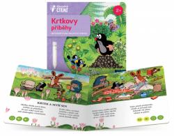 Albi Kouzelné čtení Kniha interaktivní Krteček Krtkovy příběhy