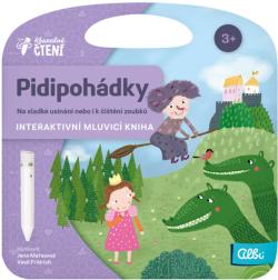 Albi Kouzelné čtení Kniha interaktivní Pidipohádky Albi Kouzelné čtení Kniha interaktivní Pidipohádky