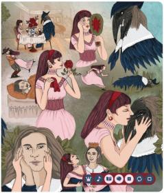 Albi Kouzelné čtení Kniha interaktivní Pohádky z celého světa