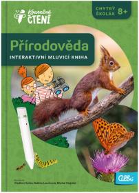Albi Kouzelné čtení Kniha interaktivní Přírodověda Albi Kouzelné čtení Kniha interaktivní Přírodověda