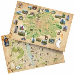 Albi Kouzelné čtení Kniha interaktivní Putování magickou Prahou