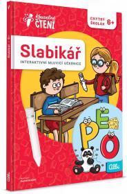 Albi Kouzelné čtení Kniha interaktivní Slabikář