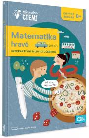 Albi Kouzelné čtení Kniha interaktivní učebnice Matematika hravě
