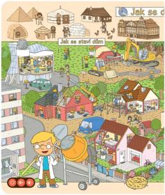 Albi Kouzelné čtení Kniha interaktivní Už vím jak