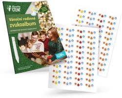 Albi Kouzelné čtení Kniha interaktivní Vánoční rodinné zvukoalbum