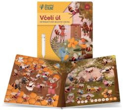 Albi Kouzelné čtení Kniha interaktivní Včelí úl