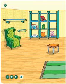 Albi Kouzelné čtení Samolepková knížka interaktivní Zvířátka