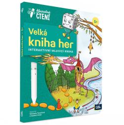 Albi KOUZELNÉ ČTENÍ Velká kniha her