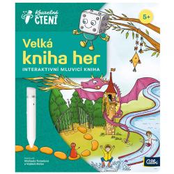 Albi KOUZELNÉ ČTENÍ Velká kniha her