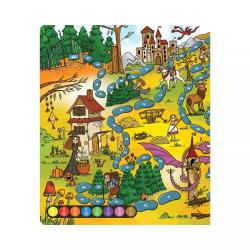 Albi KOUZELNÉ ČTENÍ Velká kniha her