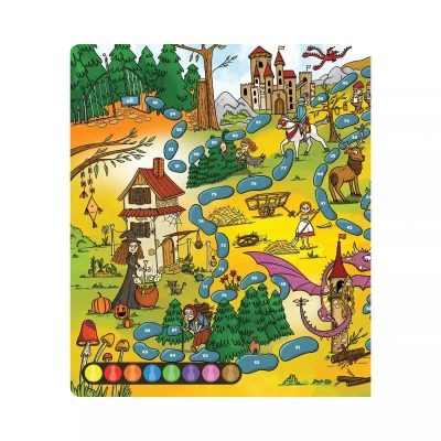 Albi KOUZELNÉ ČTENÍ Velká kniha her