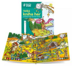 Albi KOUZELNÉ ČTENÍ Velká kniha her