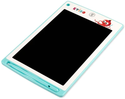 Albi Kvído Kreslicí zelená LCD kouzelná tabulka na baterie