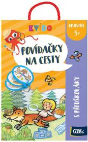 Albi Kvído Povídačky na cesty 5+ Předškoláci