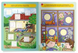 Albi Kvído Samolepkové aktivity: Těším se do školky kreativní sešit
