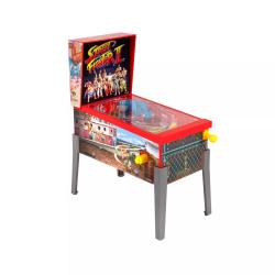 Albi Mini Arcade stolní Pinball - Street Fighter II