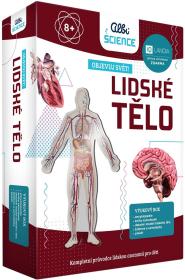 Albi Objevuj svět! Lidské tělo 2. vydání s 3D modelem lidského těla Albi Objevuj svět! Lidské tělo 2. vydání s 3D modelem lidského těla