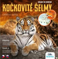 Albi SCIENCE Exkurze do divočiny Kočkovité šelmy celého světa