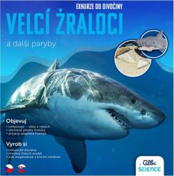 Albi SCIENCE Exkurze do divočiny Velcí žraloci a další paryby