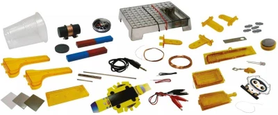 Albi SCIENCE Experimentuj s magnetismem 12 hravých pokusů