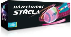 Albi SCIENCE Házecí svítící střela na baterie USB LED Světlo