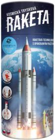 Albi SCIENCE Kosmická trysková raketa experimentální sada Albi SCIENCE Kosmická trysková raketa experimentální sada