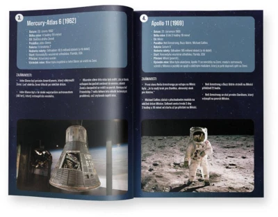 Albi SCIENCE Kosmická trysková raketa experimentální sada