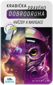 Albi Science Krabička pravého dobrodruha Hvězdy a navigace Albi Science Krabička pravého dobrodruha Hvězdy a navigace