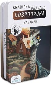 Albi Science Krabička pravého dobrodruha Na chatu Albi Science Krabička pravého dobrodruha Na chatu