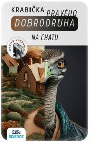 Albi Science Krabička pravého dobrodruha Na chatu