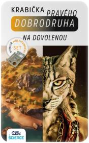 Albi Science Krabička pravého dobrodruha Na dovolenou