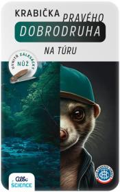 Albi Science Krabička pravého dobrodruha Na túru