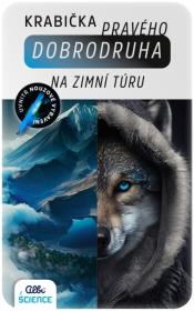 Albi Science Krabička pravého dobrodruha Na zimní túru