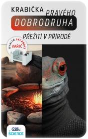 Albi Science Krabička pravého dobrodruha Přežití v přírodě