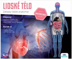 Albi SCIENCE Lidské tělo průvodce anatomií lidského těla