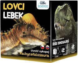 Albi Science Lovci lebek Pachycephalosaurus vykopej a vystav si lebku dinosaura Albi Science Lovci lebek Pachycephalosaurus vykopej a vystav si lebku dinosaura