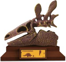 Albi Science Lovci lebek Stegosaurus vykopej a vystav si lebku dinosaura