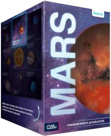Albi SCIENCE Meziplanetární průzkumník Mars Albi SCIENCE Meziplanetární průzkumník Mars