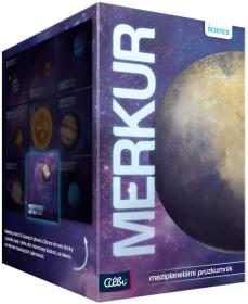 Albi SCIENCE Meziplanetární průzkumník Merkur Albi SCIENCE Meziplanetární průzkumník Merkur