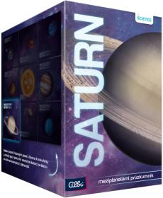 Albi SCIENCE Meziplanetární průzkumník Saturn Albi SCIENCE Meziplanetární průzkumník Saturn