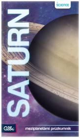 Albi SCIENCE Meziplanetární průzkumník Saturn