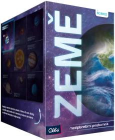 Albi SCIENCE Meziplanetární průzkumník Země Albi SCIENCE Meziplanetární průzkumník Země